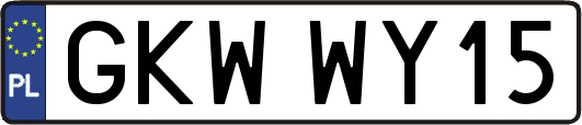 GKWWY15