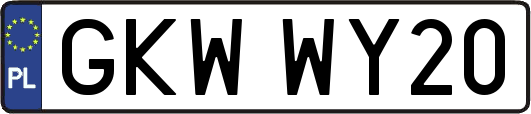 GKWWY20