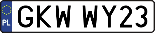 GKWWY23