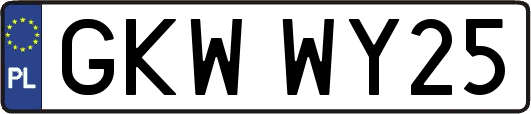 GKWWY25