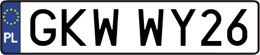 GKWWY26