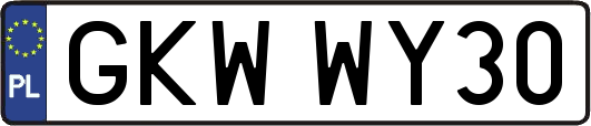 GKWWY30