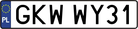 GKWWY31