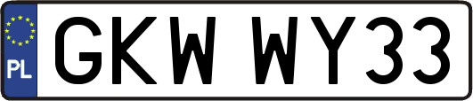 GKWWY33