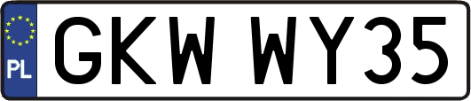 GKWWY35