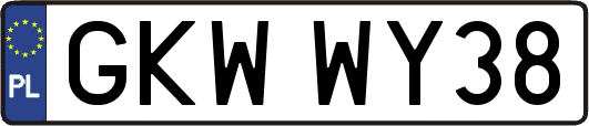 GKWWY38