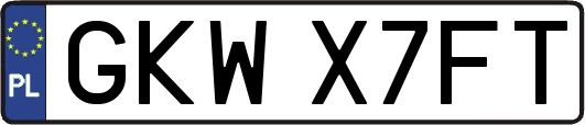 GKWX7FT
