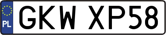 GKWXP58