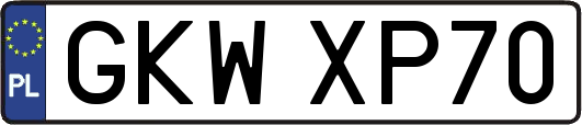 GKWXP70