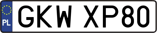GKWXP80