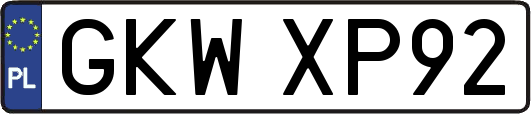 GKWXP92