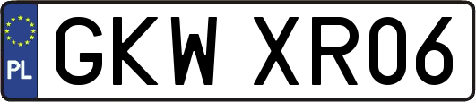 GKWXR06