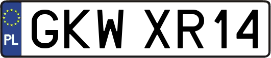 GKWXR14