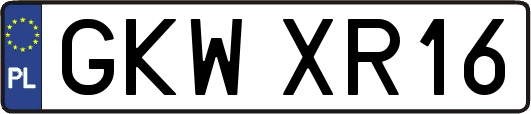 GKWXR16