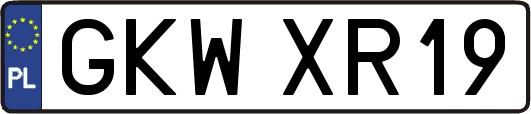 GKWXR19