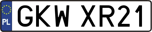 GKWXR21