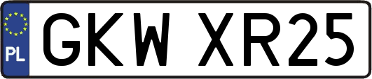 GKWXR25