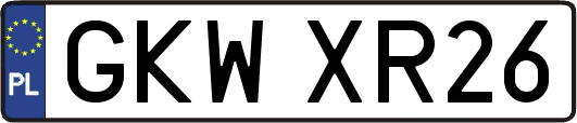 GKWXR26