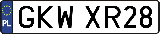 GKWXR28