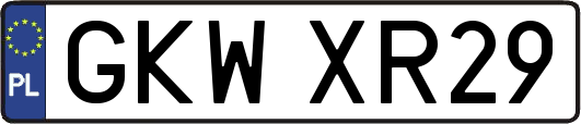 GKWXR29