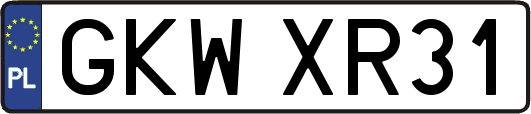 GKWXR31