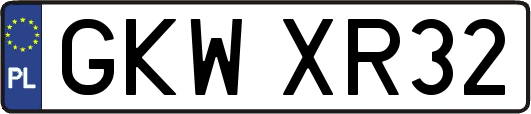 GKWXR32