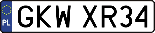 GKWXR34