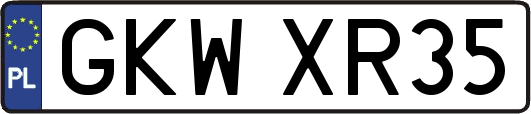 GKWXR35
