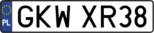 GKWXR38
