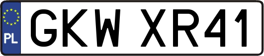 GKWXR41