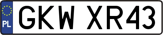 GKWXR43