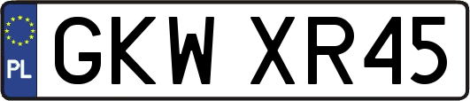 GKWXR45
