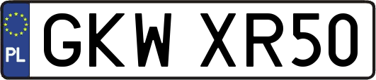 GKWXR50