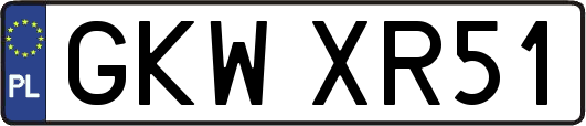 GKWXR51