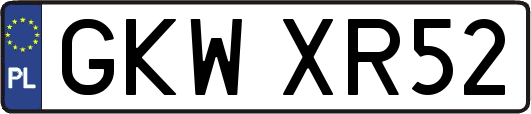 GKWXR52