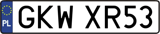 GKWXR53