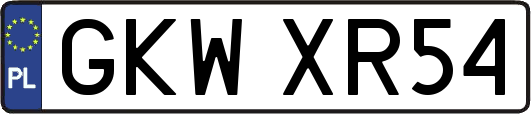 GKWXR54