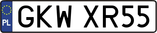 GKWXR55