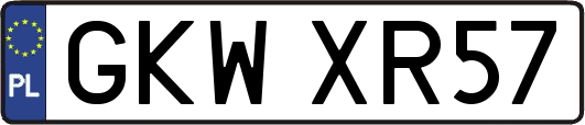 GKWXR57