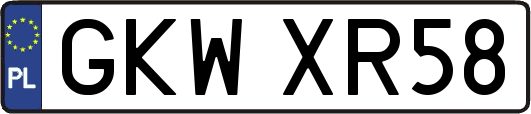 GKWXR58