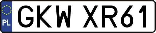 GKWXR61
