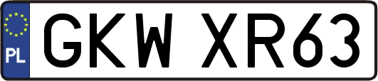 GKWXR63