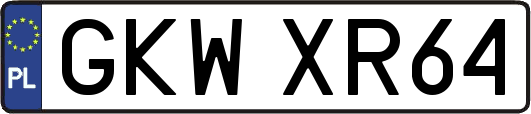 GKWXR64