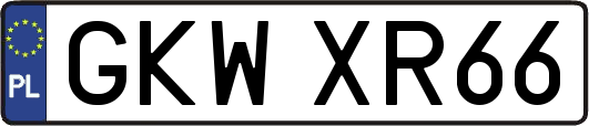 GKWXR66