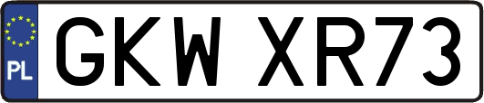 GKWXR73