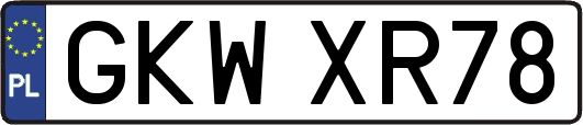 GKWXR78