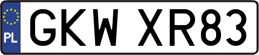 GKWXR83