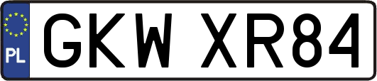 GKWXR84