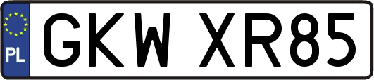 GKWXR85