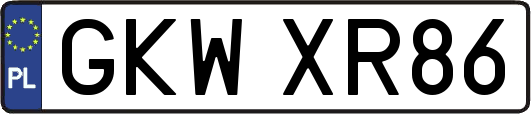 GKWXR86